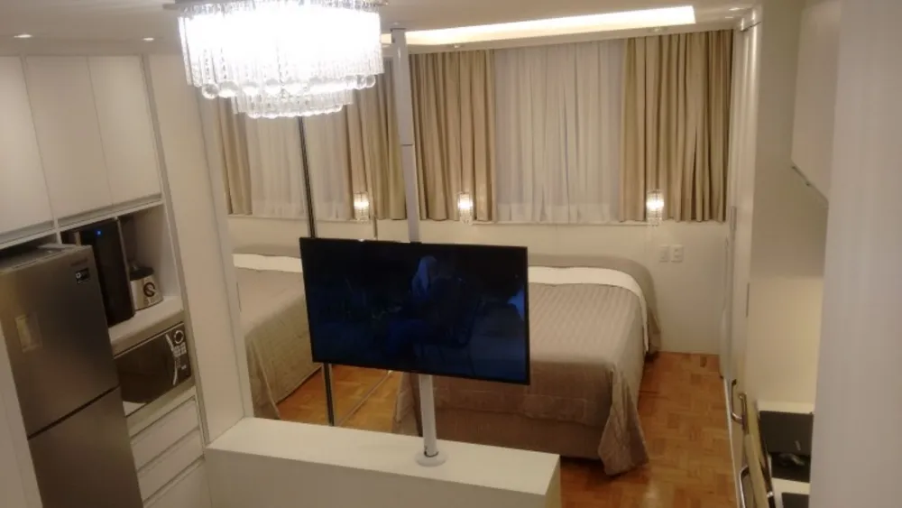 Apartamento, 1 quarto, 30 m² - Foto 10