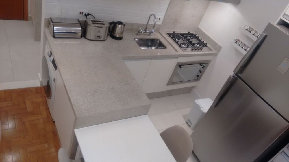 Apartamento, 1 quarto, 30 m² - Foto 4