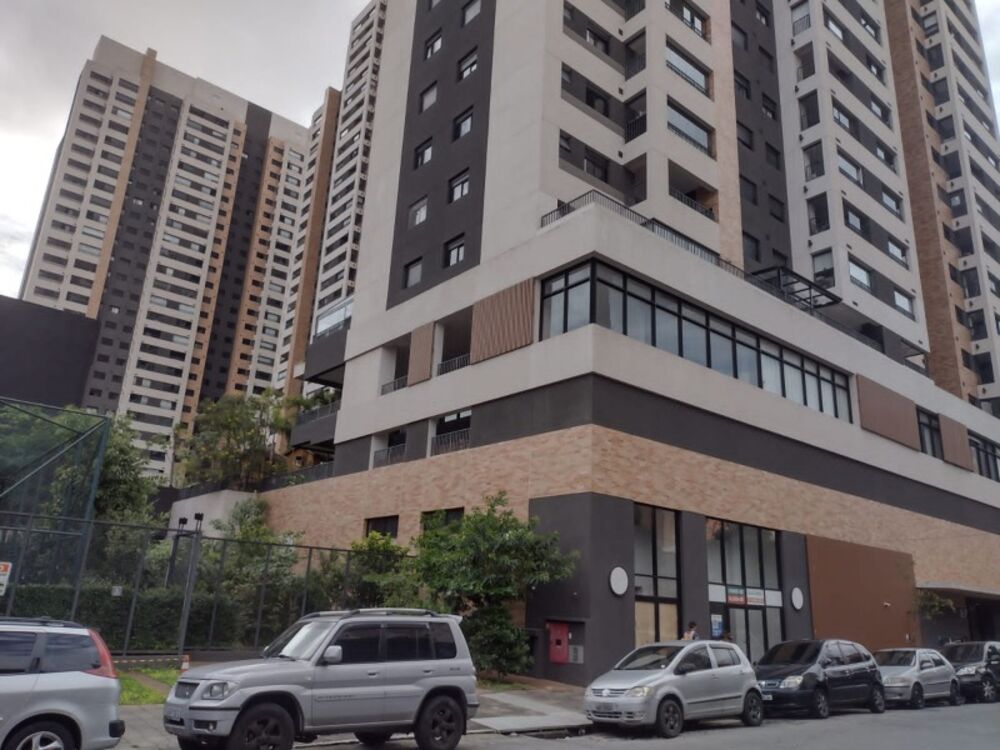 Apartamento, 2 quartos, 50 m² - Foto 1