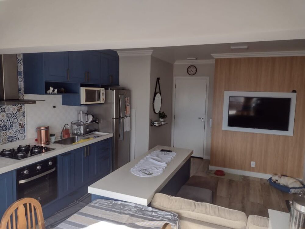 Apartamento, 2 quartos, 50 m² - Foto 12