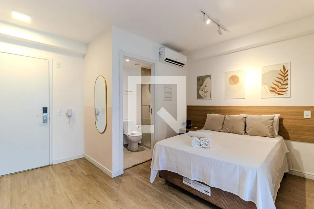 Kitnet-Studio, 26 m² - Foto 4