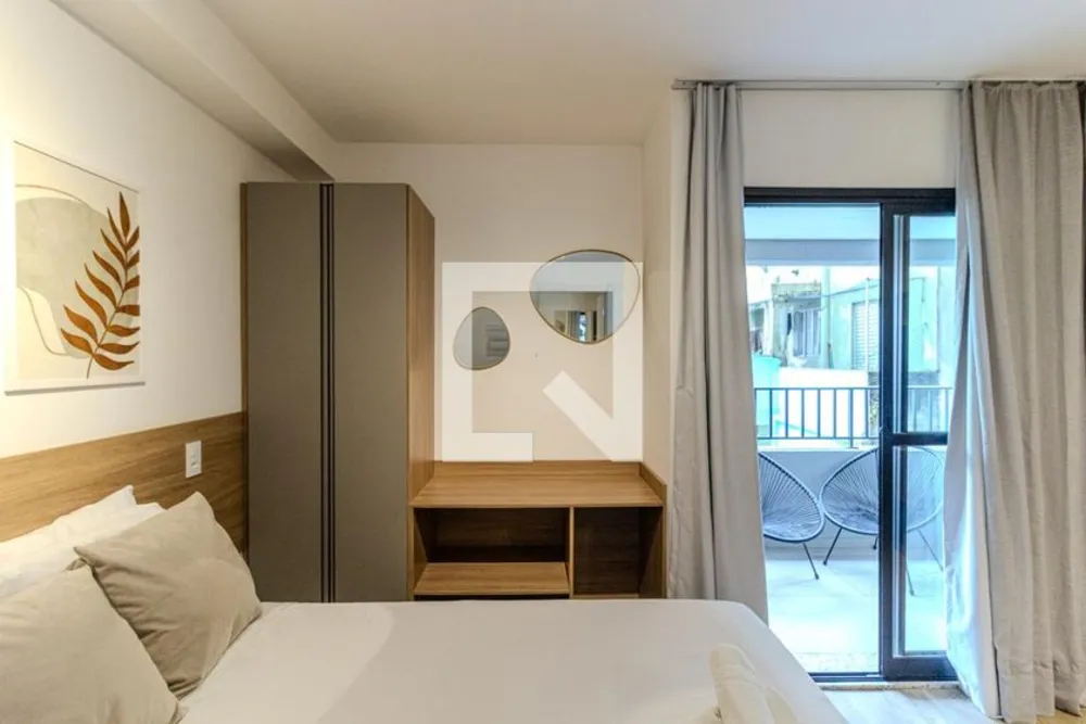 Kitnet-Studio, 26 m² - Foto 6