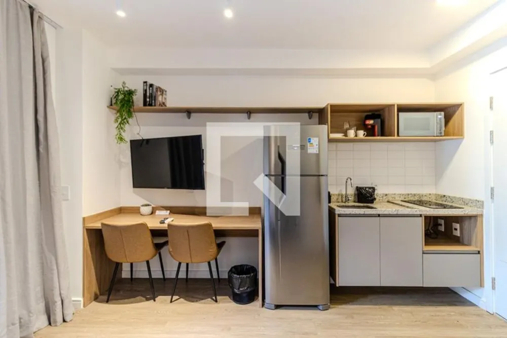Kitnet-Studio, 26 m² - Foto 4