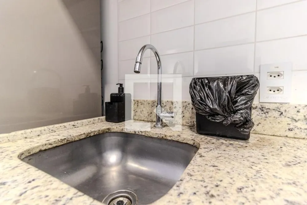 Kitnet-Studio, 26 m² - Foto 1
