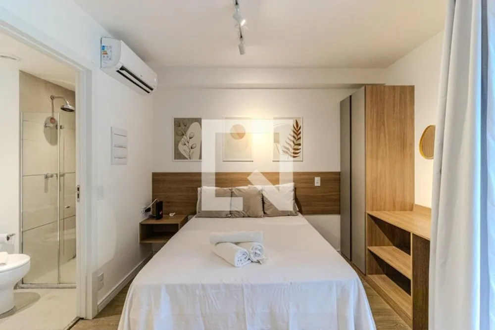 Kitnet-Studio, 26 m² - Foto 7