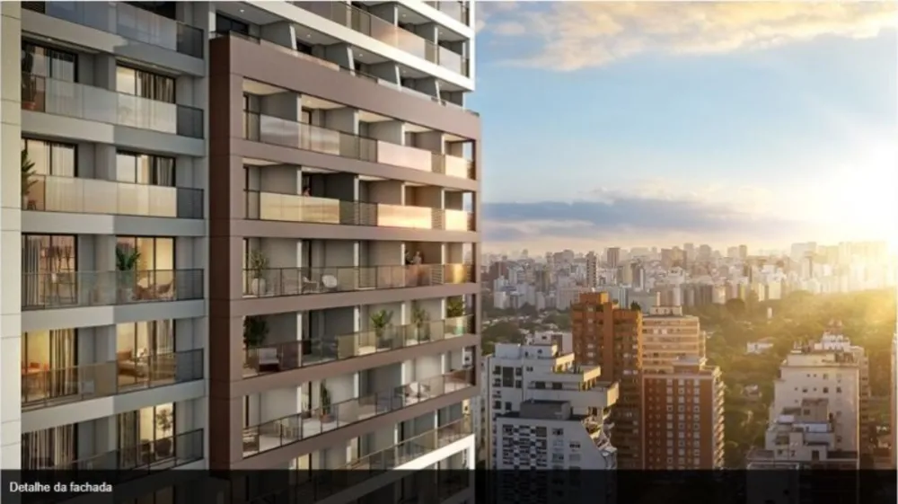 Apartamento, 1 quarto, 27 m² - Foto 7