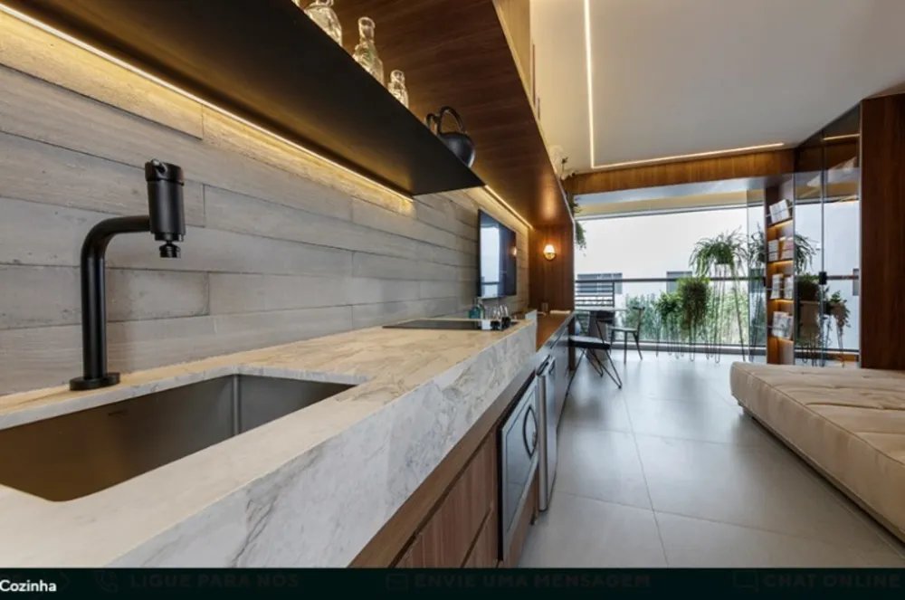 Apartamento, 1 quarto, 27 m² - Foto 6