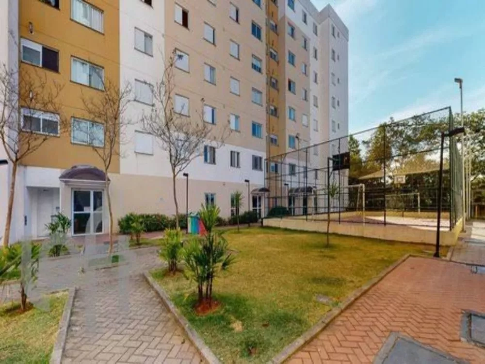 Apartamento, 2 quartos, 46 m² - Foto 3