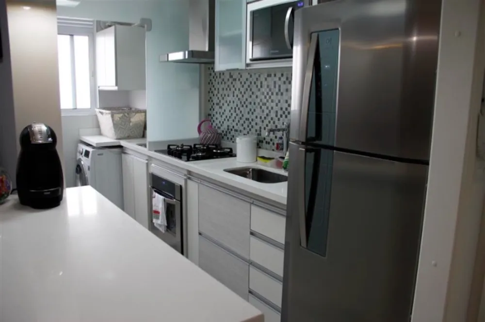 Apartamento, 2 quartos, 52 m² - Foto 3