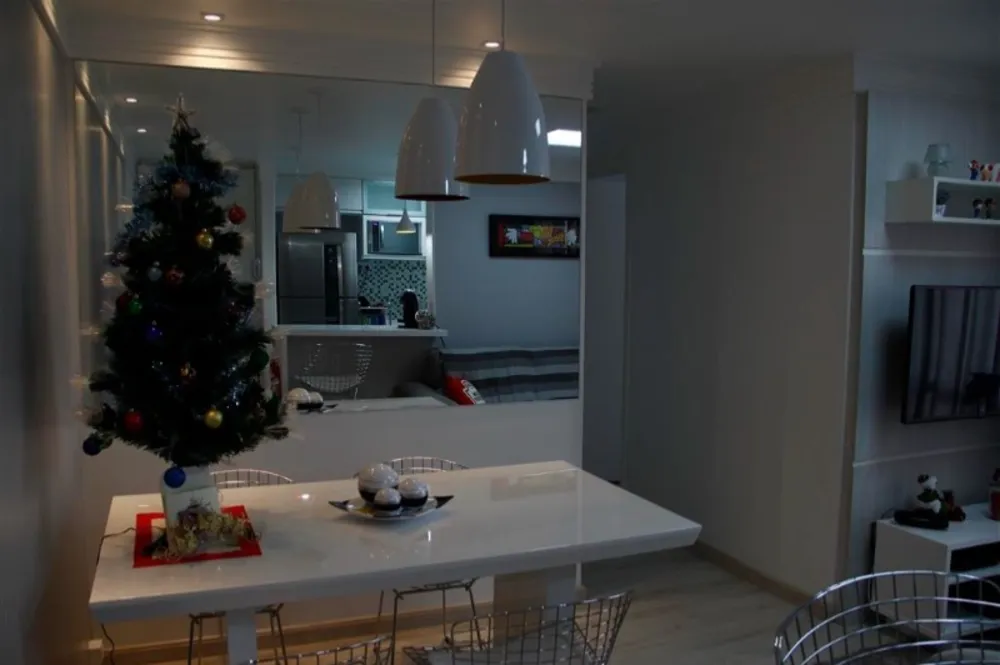 Apartamento, 2 quartos, 52 m² - Foto 2