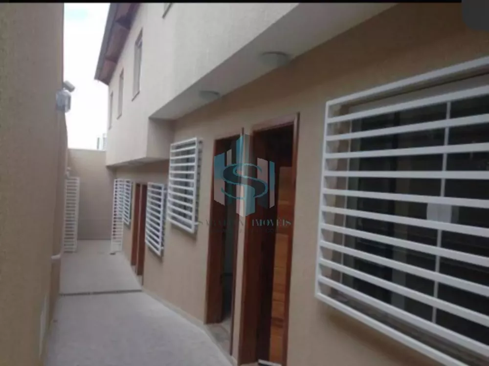 Casa de Condomínio, 2 quartos - Foto 1