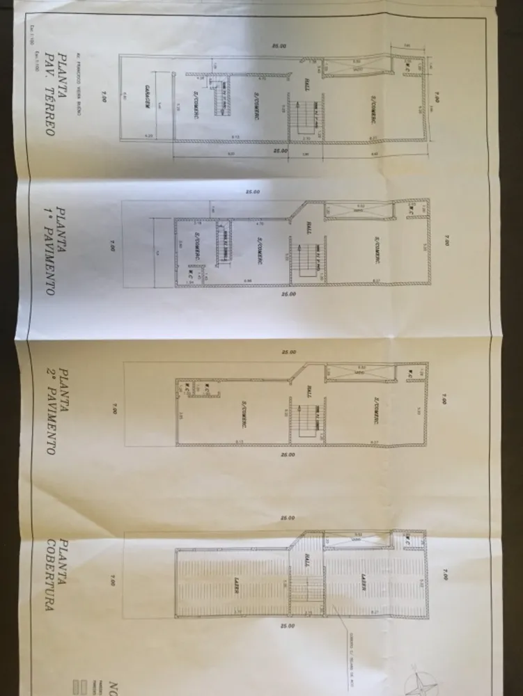 Prédio Inteiro, 480 m² - Foto 9