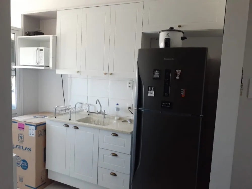 Apartamento, 1 quarto, 35 m² - Foto 4