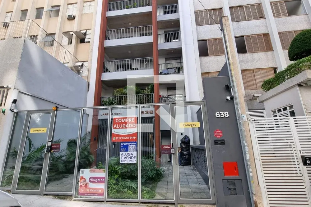 Apartamento, 1 quarto, 26 m² - Foto 2