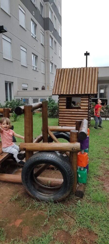 Apartamento, 2 quartos, 34 m² - Foto 12
