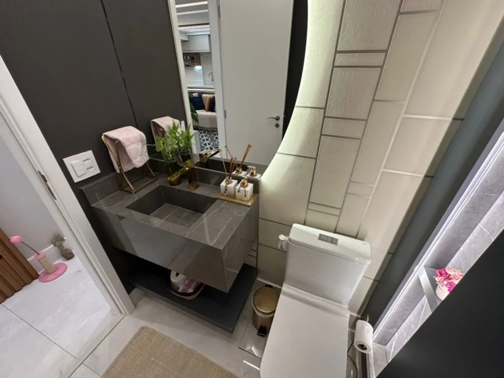 Apartamento, 3 quartos, 105 m² - Foto 3