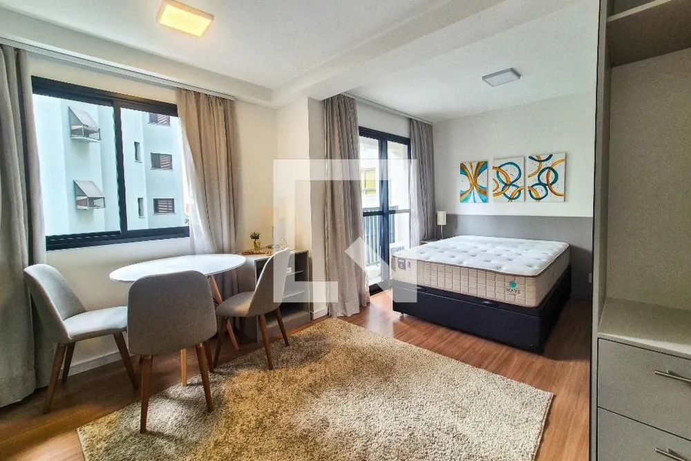 Apartamento, 1 quarto, 25 m² - Foto 4