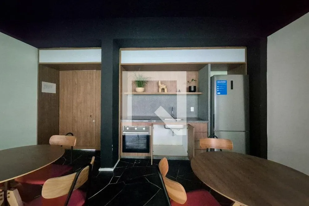 Apartamento, 1 quarto, 25 m² - Foto 1