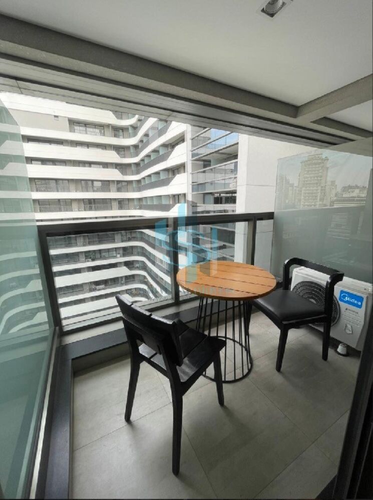 Apartamento, 1 quarto, 28 m² - Foto 3