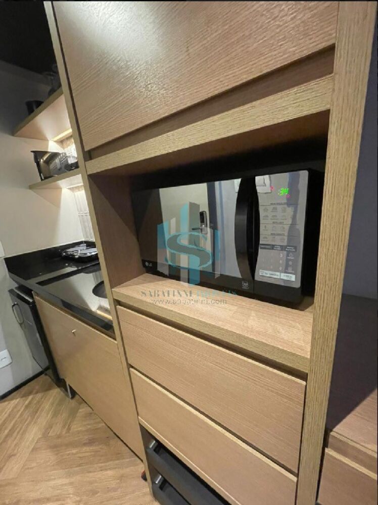 Apartamento, 1 quarto, 28 m² - Foto 2