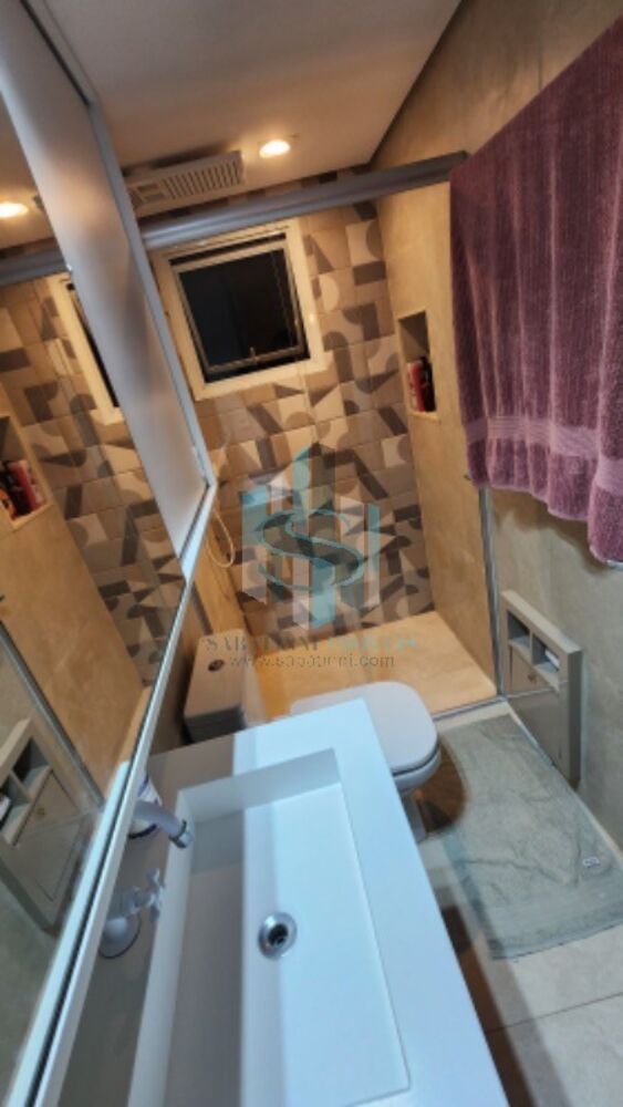 Apartamento, 1 quarto, 35 m² - Foto 8