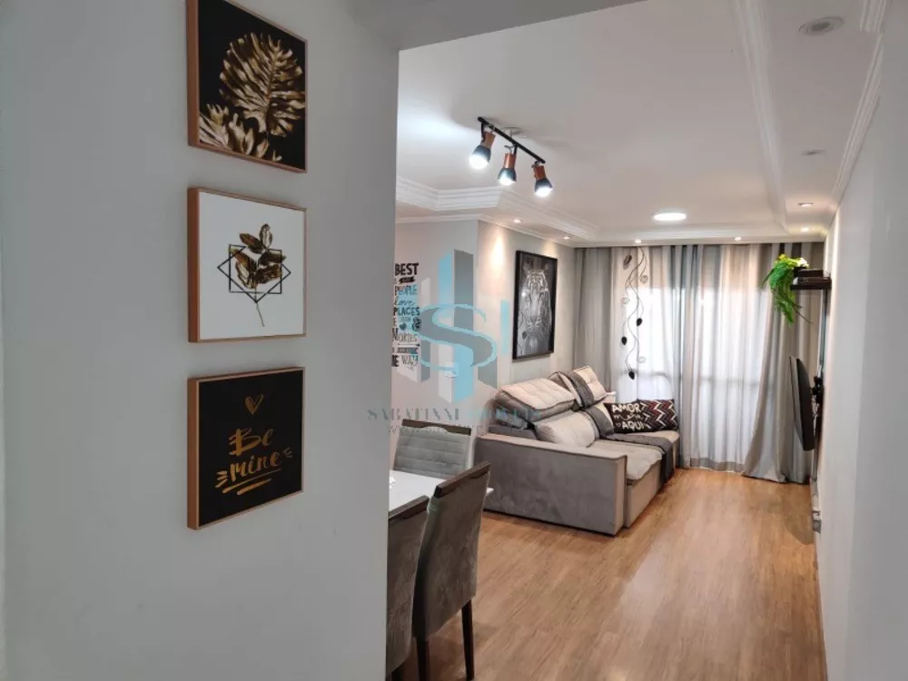 Apartamento à venda com 3 quartos, 70m² - Foto 3