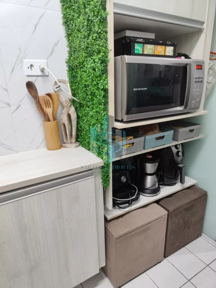 Apartamento à venda com 3 quartos, 70m² - Foto 6