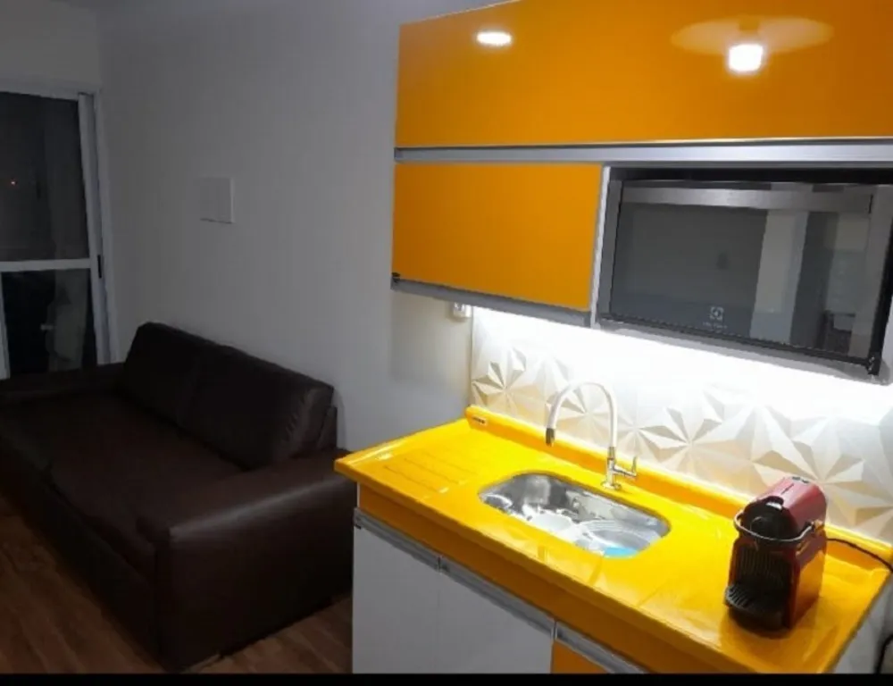 Apartamento, 1 quarto, 39 m² - Foto 2