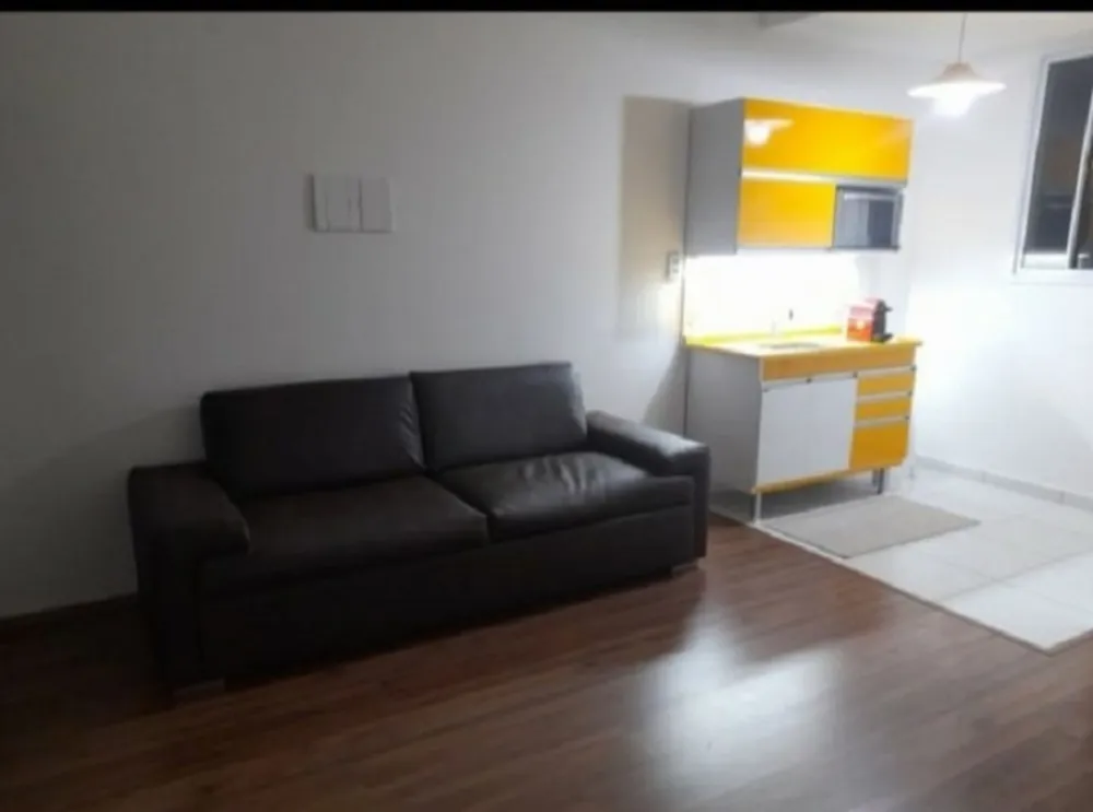 Apartamento, 1 quarto, 39 m² - Foto 1
