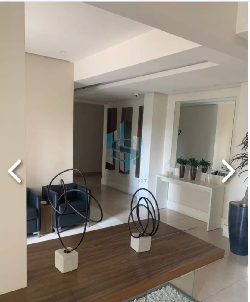 Apartamento, 1 quarto, 34 m² - Foto 1
