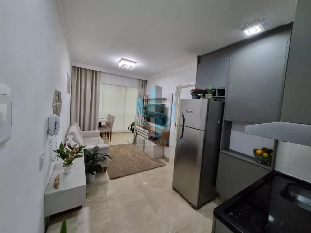 Apartamento, 1 quarto, 34 m² - Foto 3