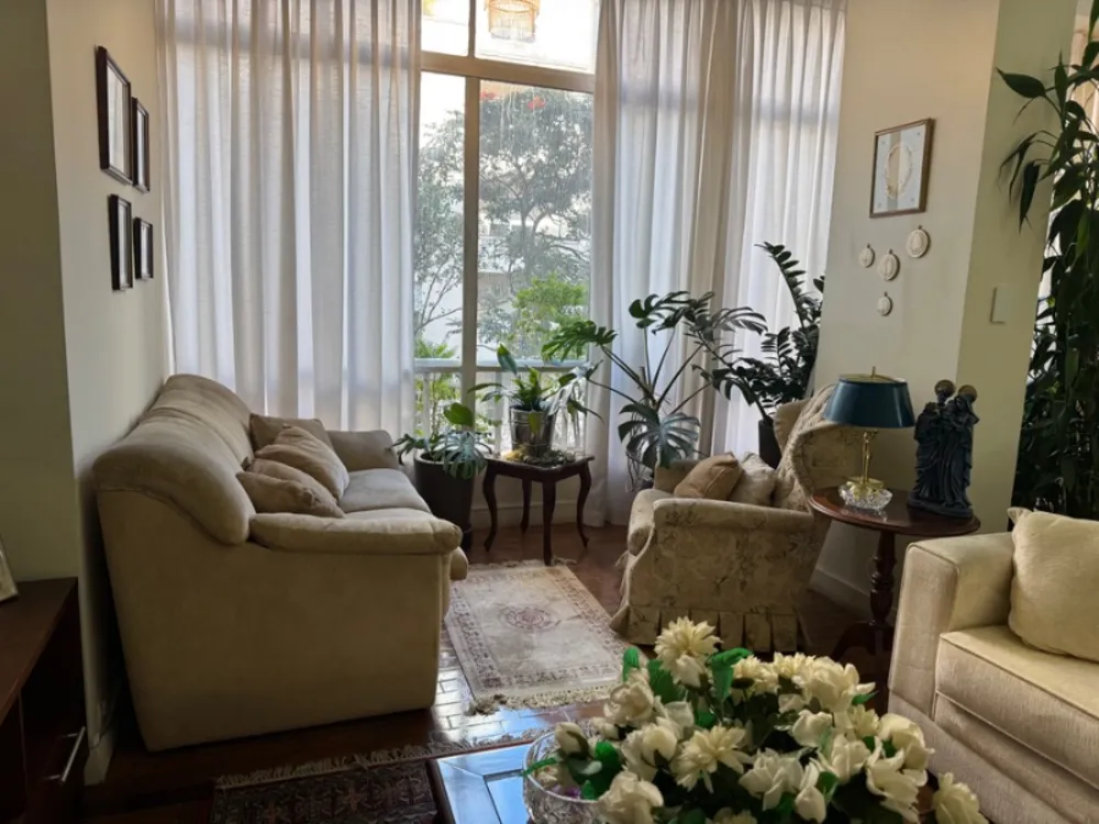 Apartamento, 4 quartos, 220 m² - Foto 2