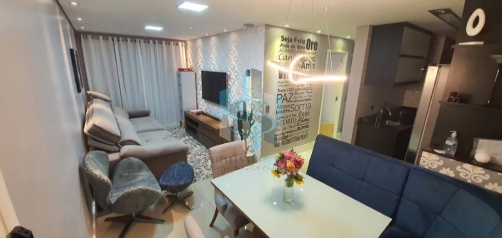 Apartamento, 2 quartos, 50 m² - Foto 3