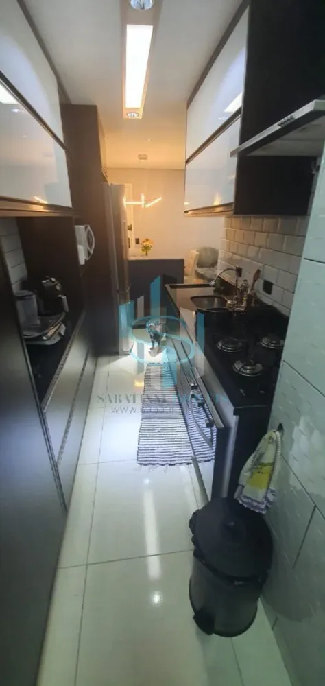 Apartamento, 2 quartos, 50 m² - Foto 1