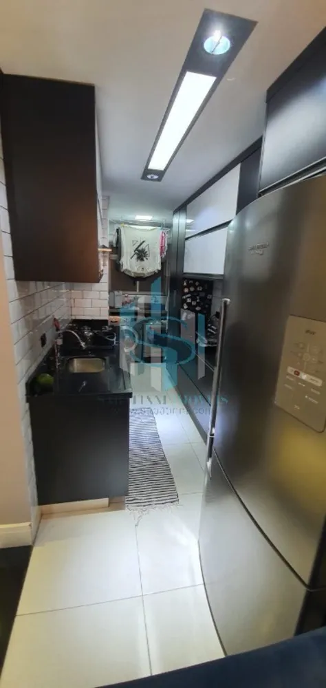Apartamento, 2 quartos, 50 m² - Foto 2