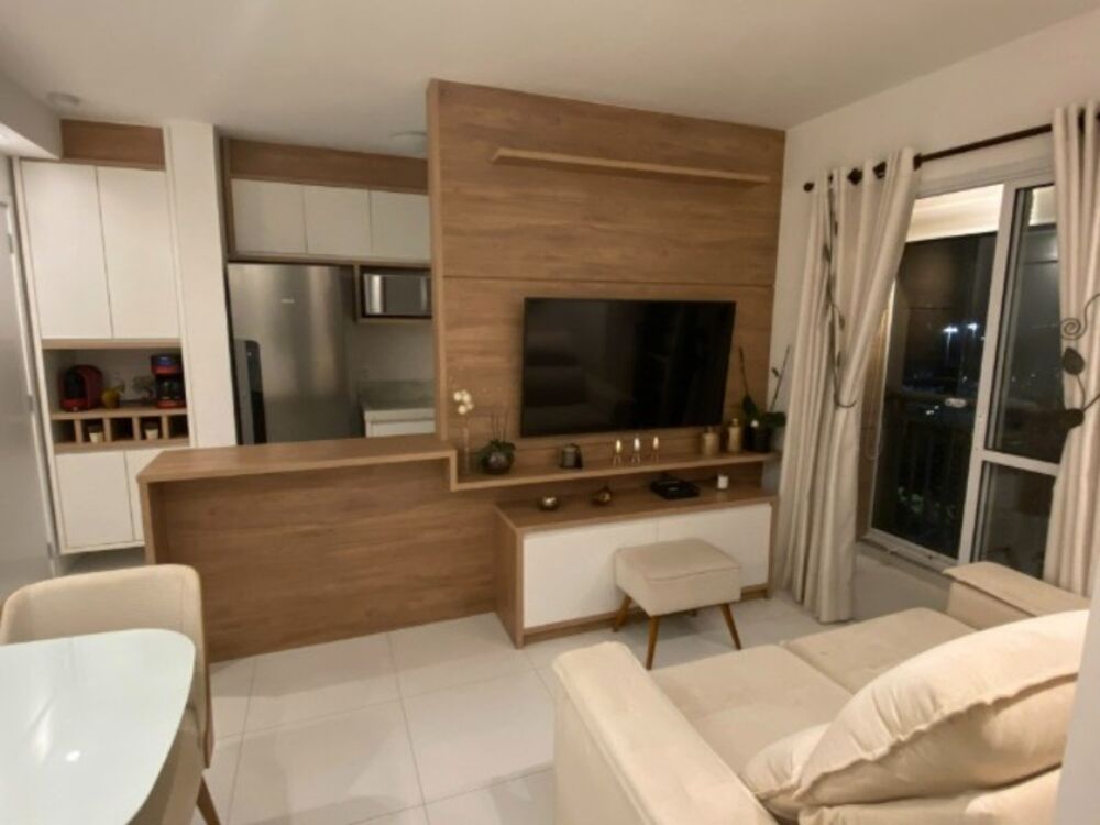 Apartamento, 2 quartos, 53 m² - Foto 1