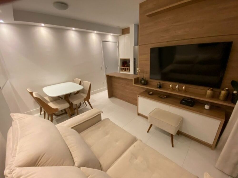Apartamento, 2 quartos, 53 m² - Foto 2