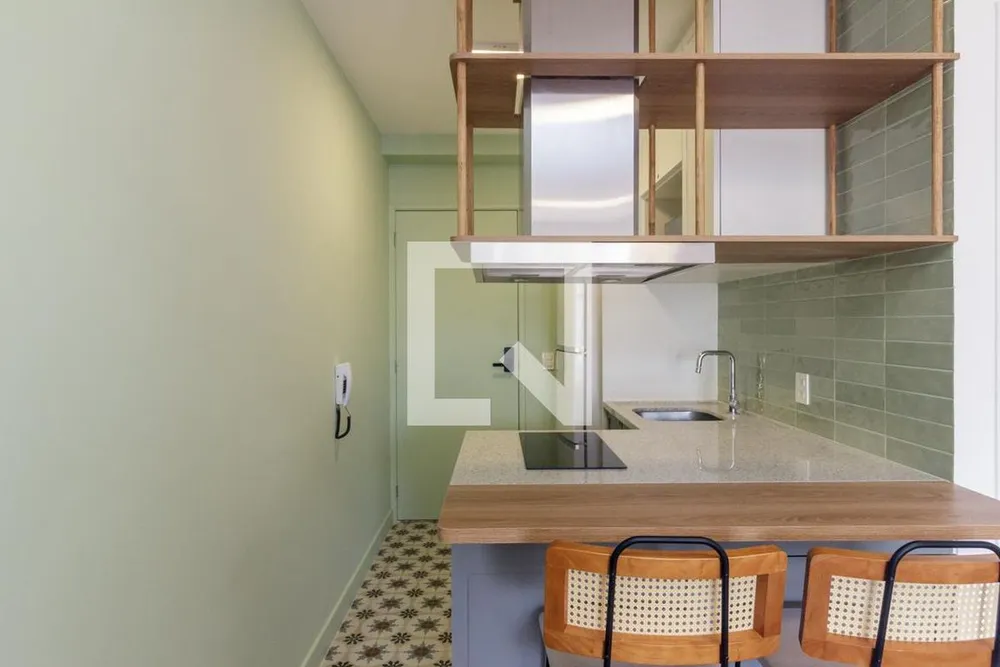 Kitnet-Studio, 32 m² - Foto 7