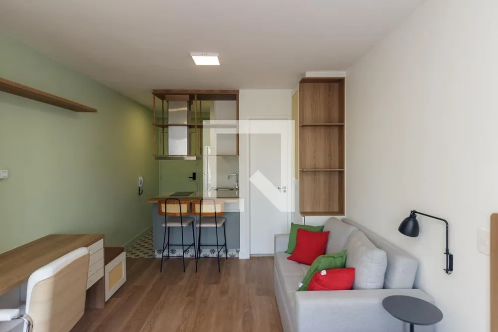 Kitnet-Studio, 32 m² - Foto 10