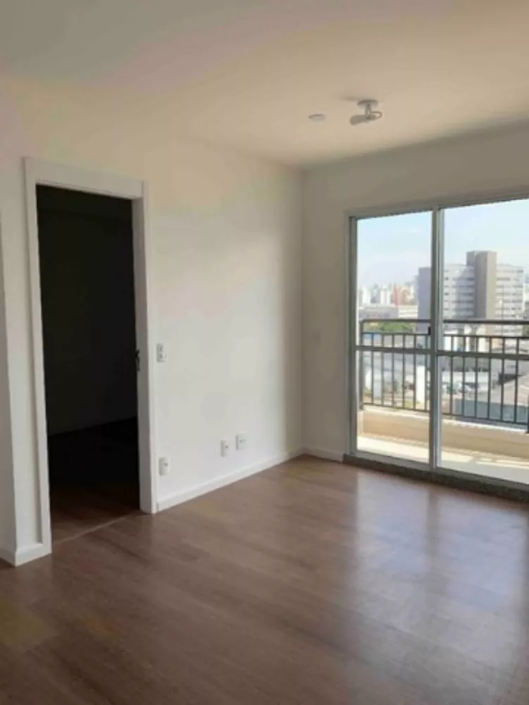 Apartamento à venda com 1 quarto, 37m² - Foto 1