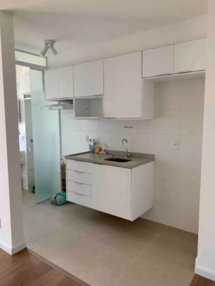 Apartamento à venda com 1 quarto, 37m² - Foto 8