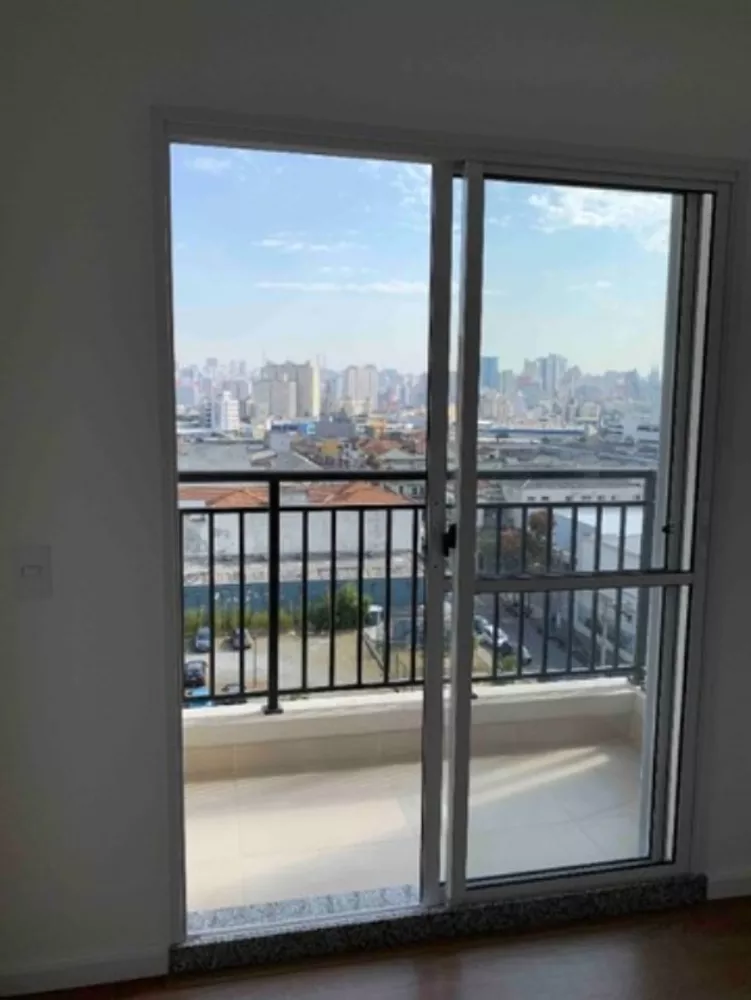 Apartamento à venda com 1 quarto, 37m² - Foto 7