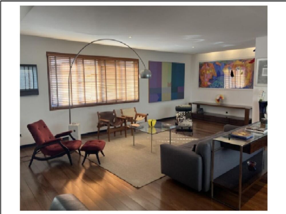 Apartamento, 3 quartos, 210 m² - Foto 2