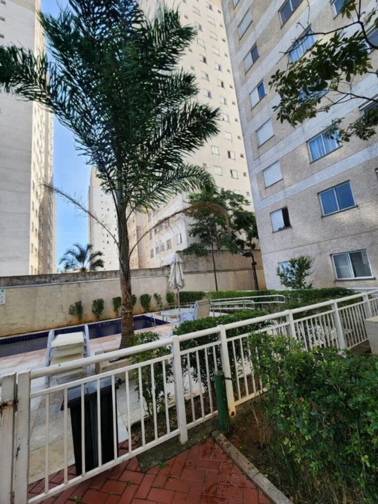 Apartamento, 1 quarto, 38 m² - Foto 3