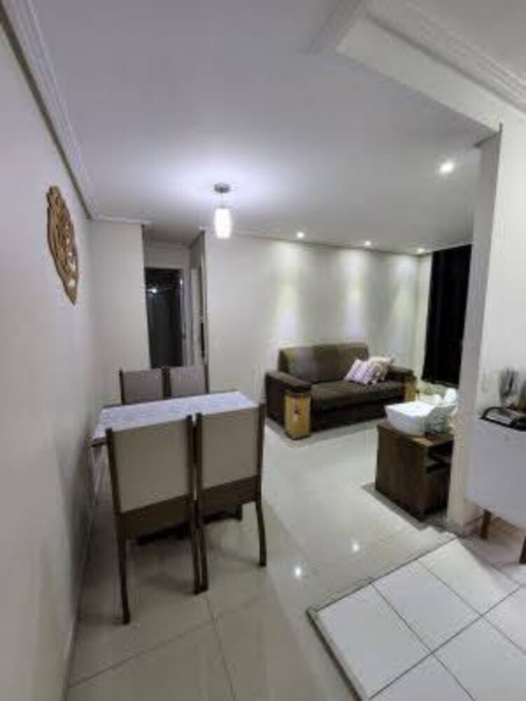 Apartamento, 1 quarto, 38 m² - Foto 2