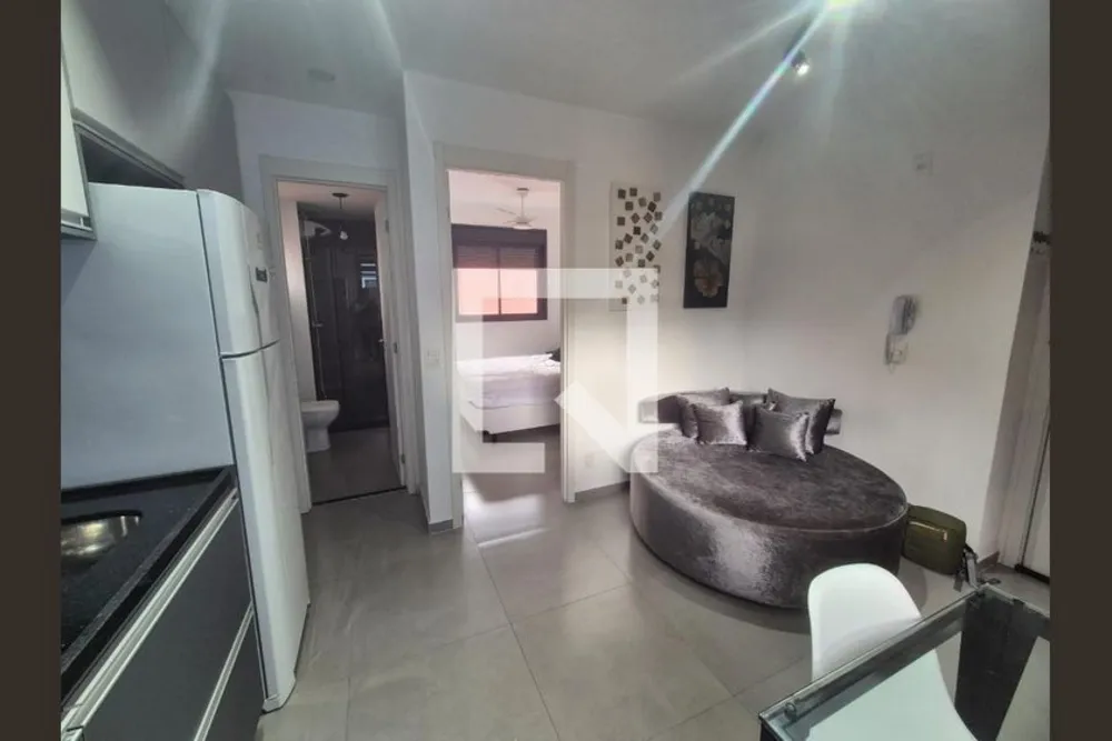Kitnet-Studio, 24 m² - Foto 2