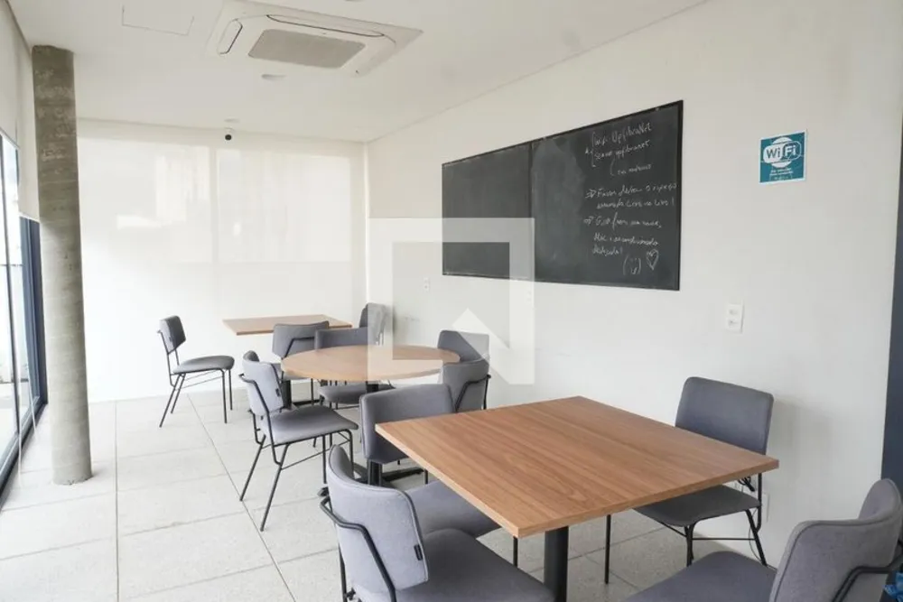 Kitnet-Studio, 24 m² - Foto 1