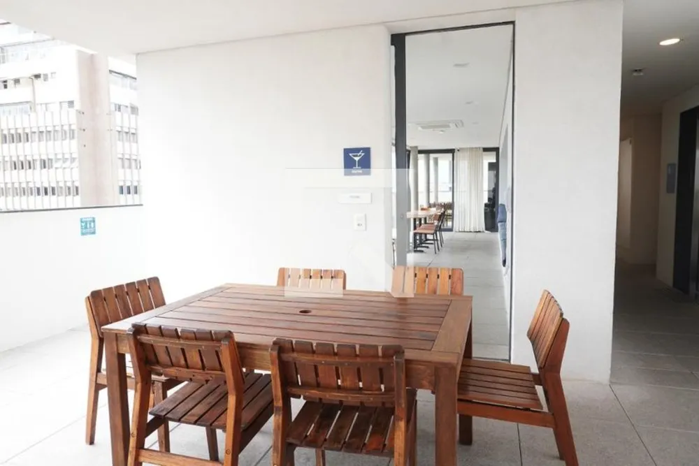 Kitnet-Studio, 24 m² - Foto 8