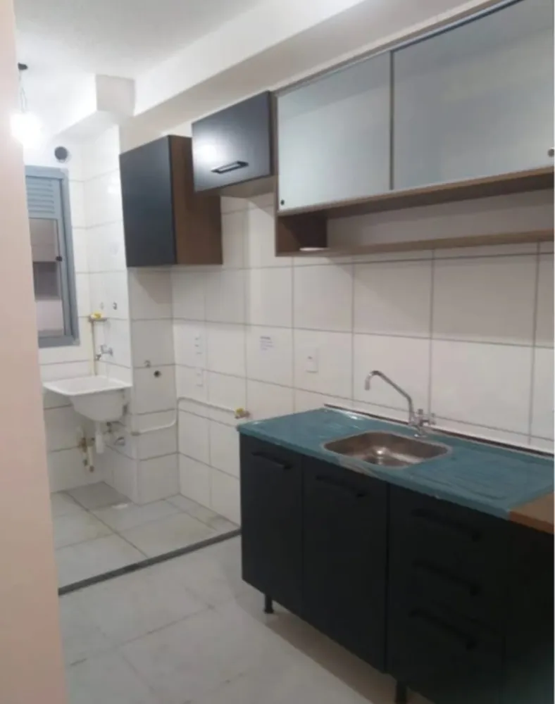 Apartamento, 2 quartos, 44 m² - Foto 1
