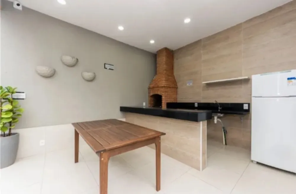 Apartamento, 2 quartos, 44 m² - Foto 2